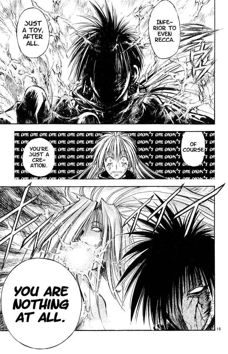 Flame of Recca Chapter 303 15